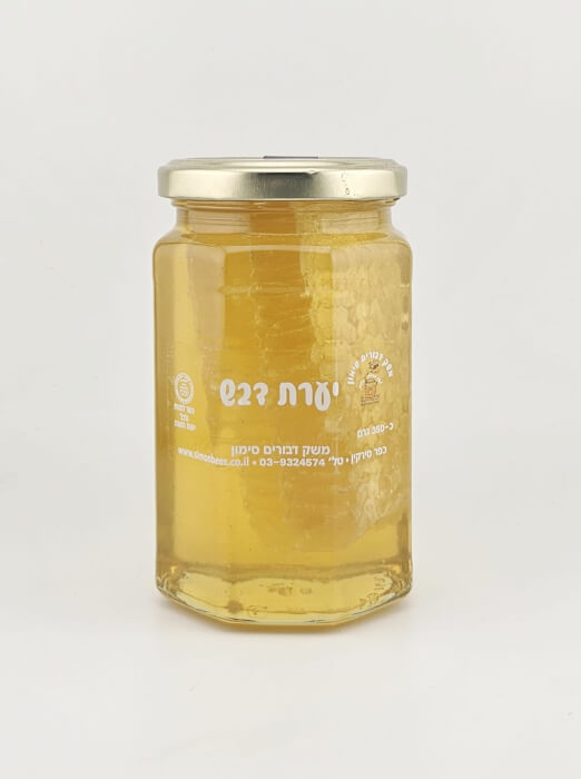 יערה בדבש
